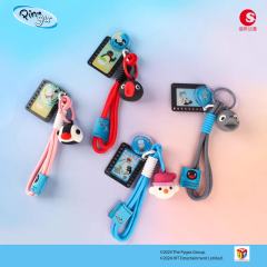 pingu南极小故事系列挂饰