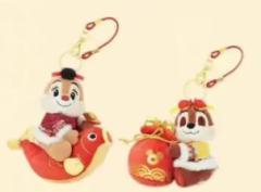 奇奇蒂蒂挂件-25新春系列