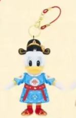 唐老鸭挂件-25新春系列