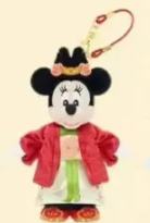 米妮挂件-25新春系列