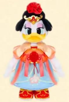 黛丝公仔-25新春系列