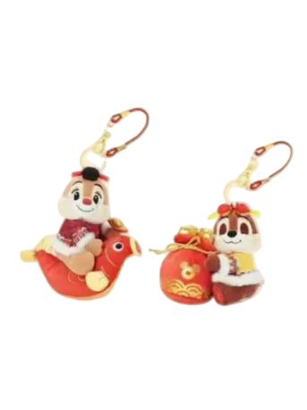 奇奇蒂蒂挂件-25新春系列