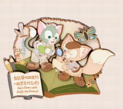 杰拉多尼玲娜贝儿-25上迪小小课堂系列