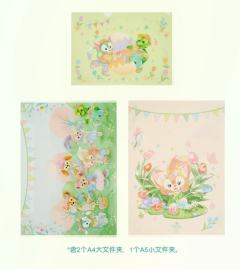 文件夹套装-25上迪春日系列