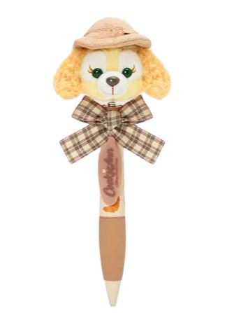 可琦安摇头圆珠笔-25上迪小小课堂系列