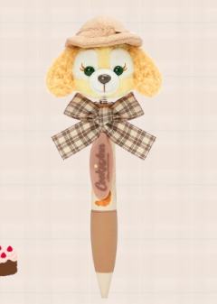 可琦安摇头圆珠笔-25上迪小小课堂系列