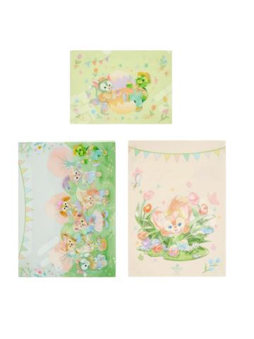 文件夹套装-25上迪春日系列