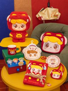 超萌棒棒猪400%-资料图