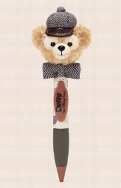 达菲摇头圆珠笔-25上迪小小课堂系列