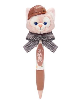 玲娜贝尔摇头圆珠笔-25上迪小小课堂系列