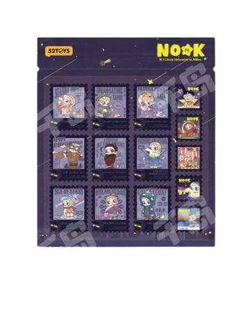 NOOK夜晚系列贴纸