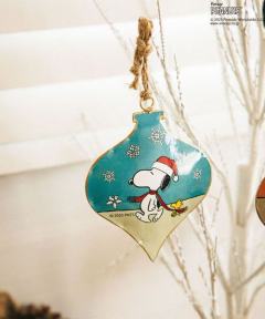 史努比伍德斯托克金属挂件