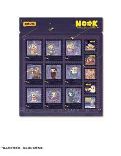 NOOK夜晚系列贴纸