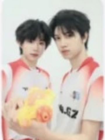 2025夏日运动会双人卡 桂源奕恒 ver.A