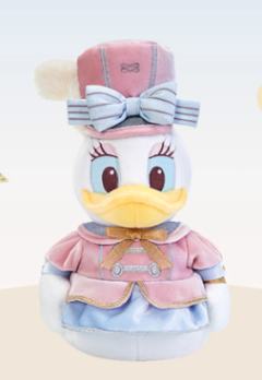 黛丝-2025上迪唐老鸭生日系列毛绒玩具