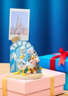 2025上迪唐老鸭生日系列相片夹