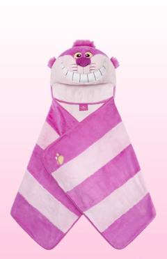 妙妙猫毛毯-爪爪派对系列