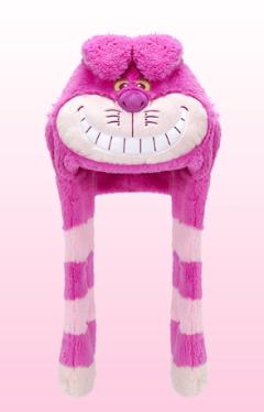 妙妙猫冬季帽子-爪爪派对系列