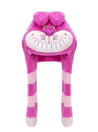 妙妙猫冬季帽子-爪爪派对系列