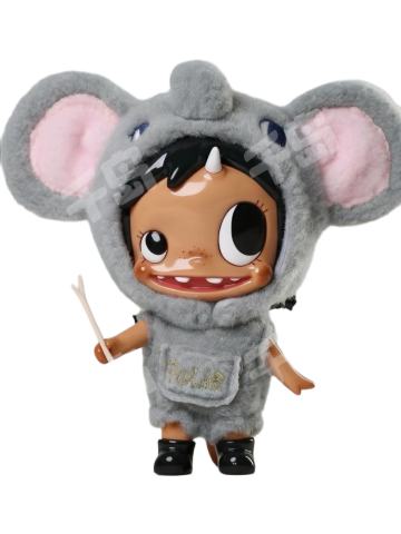 Lucky Chang - 灰色款