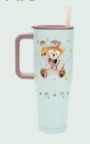 吸管杯-25上迪达菲梦幻庆典系列