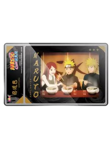 多人E(海报系列)-eaki火影忍者拍立得贴纸