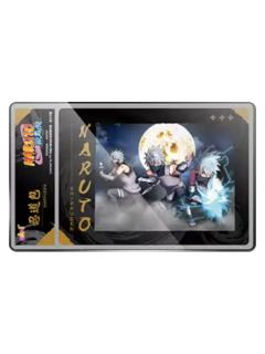 旗木卡卡西B(海报系列)-eaki火影忍者拍立得贴纸