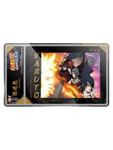 多人B(海报系列)-eaki火影忍者拍立得贴纸