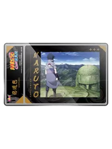 宇智波佐助(海报系列)-eaki火影忍者拍立得贴纸