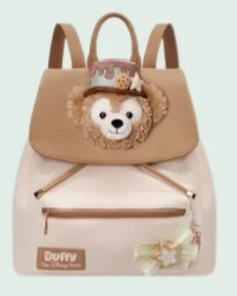 双肩包-25上迪达菲梦幻庆典系列