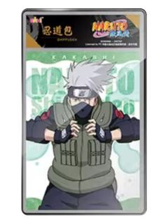 旗木卡卡西(单人系列)-eaki火影忍者拍立得贴纸