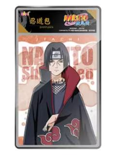 宇智波鼬(单人系列)-eaki火影忍者拍立得贴纸