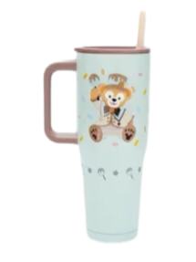 吸管杯-25上迪达菲梦幻庆典系列