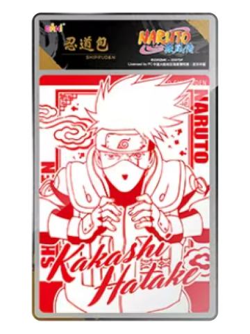 旗木卡卡西(名忍系列)-eaki火影忍者拍立得贴纸