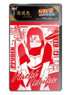 宇智波鼬(名忍系列)-eaki火影忍者拍立得贴纸