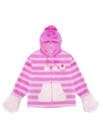 妙妙猫连帽卫衣-爪爪派对系列