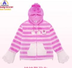 妙妙猫连帽卫衣-爪爪派对系列