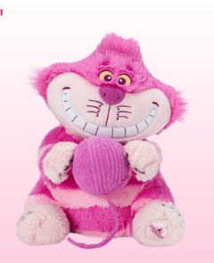 妙妙猫毛绒公仔-爪爪派对系列