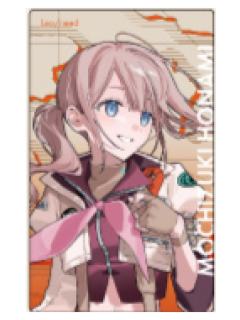 望月穗波(金签)-COLORFUL LIVE 5th ePick小卡