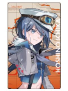 星乃一歌(金签)-COLORFUL LIVE 5th ePick小卡