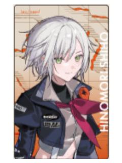 日野森志步(金签)-COLORFUL LIVE 5th ePick小卡