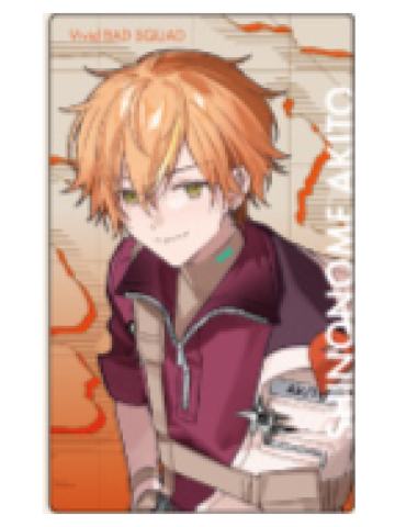 东云彰人(金签)-COLORFUL LIVE 5th ePick小卡