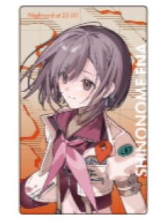 东云绘名(金签)-COLORFUL LIVE 5th ePick小卡