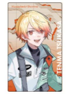 天马司(金签)-COLORFUL LIVE 5th ePick小卡