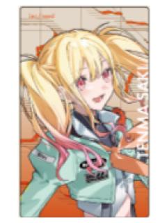 天马咲希(金签)-COLORFUL LIVE 5th ePick小卡