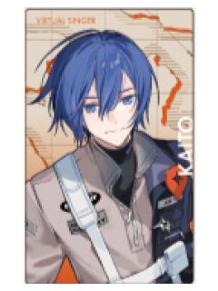 KAITO(金签)-COLORFUL LIVE 5th ePick小卡