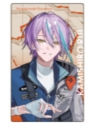 神代类(金签)-COLORFUL LIVE 5th ePick小卡