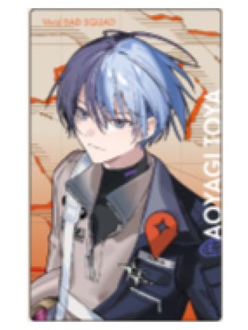 青柳冬弥(金签)-COLORFUL LIVE 5th ePick小卡