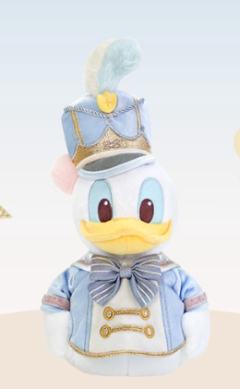 唐老鸭-2025上迪唐老鸭生日系列毛绒玩具