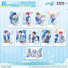 多人拍立得-Birthday event系列-资料图